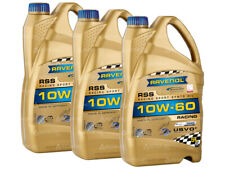 12 Liter (3x4L) Liter RAVENOL RSP Racing Super Performance SAE 5W-30 Motoröl Vol