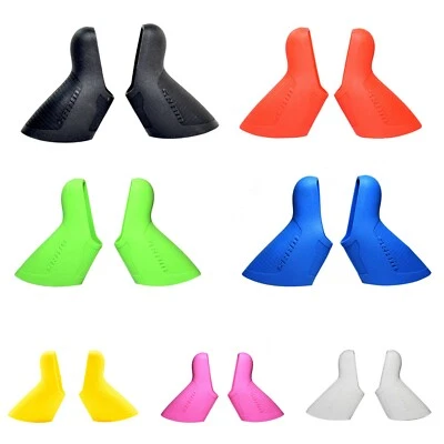 For SRAM 13A Shifter Brake Hood Cover Textured 11 Speed Road Bike Red Force 22 - Image 1 of 4