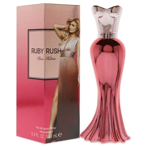 Ruby Rush by Paris Hilton for Women - 3.4 oz EDP Spray - Picture 1 of 1