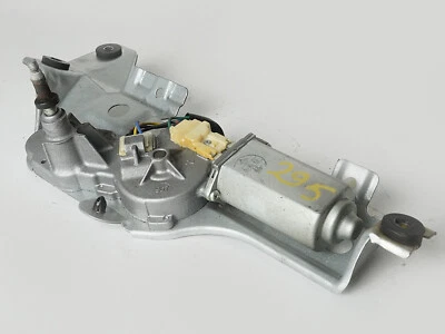 2005 - 2007 Subaru Impreza Motor Wiper Back Glass Windscreen Unit Rear Oem - Image 1 of 4