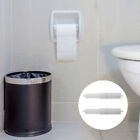  2 Pcs Carton Center Shaft Plastic Replacement Toilet Paper Roller