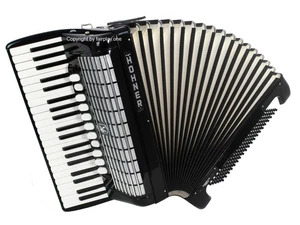 Akkordeon Hohner Tango VS Musette, klasse Zustand, super Sound - Bild 1 von 1