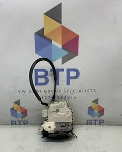SEAT LEON MK2 2006-2012 DOOR LOCK MECH FRONT PASSENGER SIDE 1P2837015B BOX119 - Picture 1 of 5