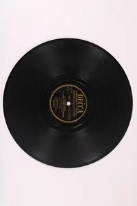 Bob Grant My Blue Heaven, Girl of My Dreams, Ramona, Diane Decca 78 RPM Records - Picture 1 of 3