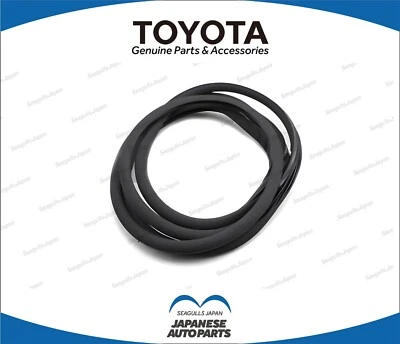 63251-53030 Lexus HS250H F/350 de fábrica OEM techo corredizo tira climática sello deslizante Foto 1 de 2