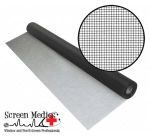 48" x 60" New Insect Mosquito Fly Bug Window or Door Mesh Screen 48x60 - Picture 1 of 9