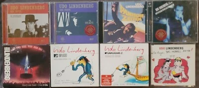 Udo Lindenberg: Hallo Angie, das MERKEL ich mir /Unplugged/Panische Zeiten/Beste - Bild 1 von 4
