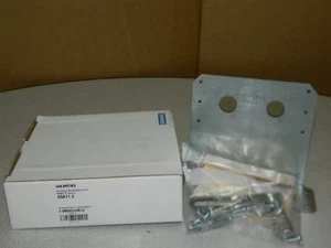 NEW SIEMENS ASK71.6 HVAC ROTARY LINEAR MOUNTING KIT WITH BRACKET (40 AVAILABLE) - Picture 1 of 2