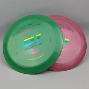 PRODIGY 500 D1 | choose color/weight | Disc Golf Disc - Picture 1 of 6
