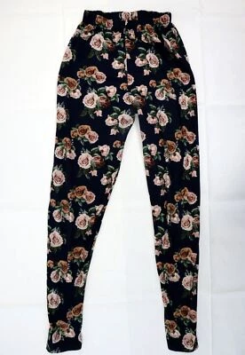 Leggings para mujer Agnes & Dora S/M (pequeños/medianos) rosa tiro alto suaves elásticos Foto 1 de 4