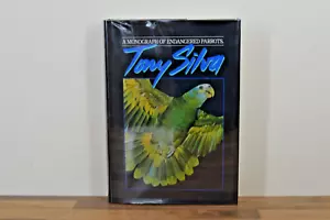 Monograph of Endangered Parrots - Tony Silva - Numbered Limited Edition (#71) - Picture 1 of 7