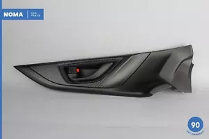 17-20 Subru Impreza GT Front Left Driver Side Interior Door Handle OEM - Picture 1 of 13