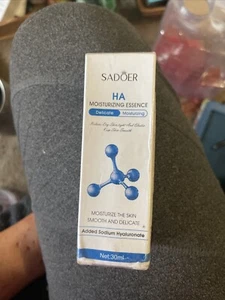 sealed Sadoer HA moisturizing Essence Hyaluronic Acid Anti-Aging Wrinkle - Picture 1 of 5