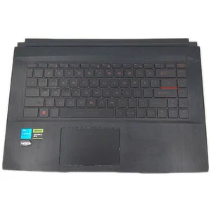 MSI GF63 Thin Palmrest and Keyboard - Picture 1 of 6