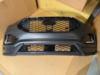 Fits 19 - 23 Ford Ford Edge ST Front Bumper Cover Assembly Complete w/ Grille  - Image 1 of 4