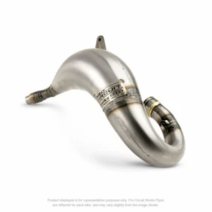 Pro Circuit Exhaust Works exhaust Pipe KAWASAKI KX125 KX 125 2002 02 - Picture 1 of 1