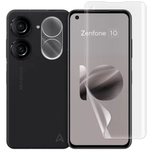 Upgraded Premium Real Hydrogel Screen + lens Protector for Asus ZenFone 10 NEW - Picture 1 of 1