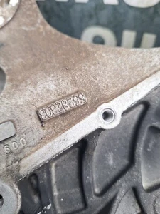 ALFA GIULIETTA 1.6 JTDM KRAFTSTOFFPUMPE MONTAGEHALTERUNG P/N 55282303 13-23 - Bild 1 von 2