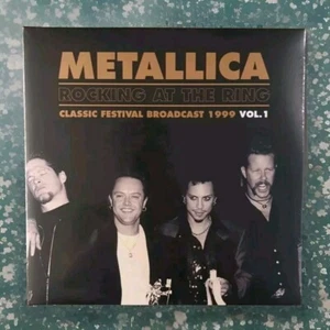 Metallica - Rocking At The Ring - Volume 1 Classic Festival Broadcast - Picture 1 of 2