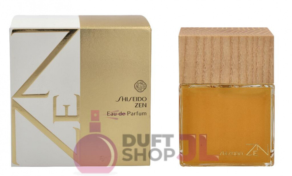 Shiseido Zen 100ml online kaufen | eBay.de