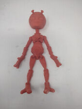 Red Flexi Factory - Flexi Alien Articulating Toy