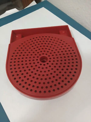 Bandeja de Goteo Roja KEURIG Repuesto Original para Cafetera K-Compact K35 Foto 1 de 4