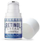 Lilyana Naturals Retinol Cream - Made In Usa, Anti Aging Moisturizer For Face An