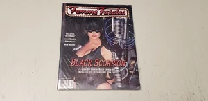 FEMME FATALES Vintage Magazine Vol 7, # 16 - MAY 28 - BLACK SCORPION +DM+ - Foto 1 di 1