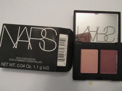 New No Seal Nars Duo Eye shadow Total 0.44 OZ Kuala Lumpur 3915 - Image 1 of 3