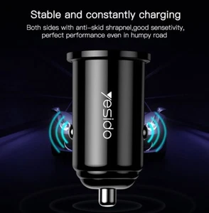QC2.0 QC3.0 FCP AFC Super Fast USB Charger Quick Adapter Phone Charger - Picture 1 of 10