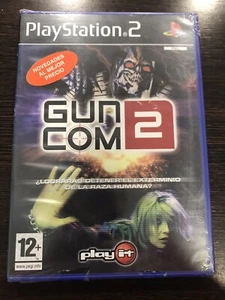 Gun Com 2 Ps2 Precintado - Imagen 1 de 8