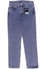Arket Jeans Damen Hose Denim Jeanshose Gr. W26 Baumwolle Blau #dmcaf7k
