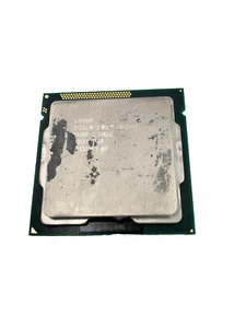 Intel I5-2500 3.3ghz Quad Core Socket 1155 CPU - SR00T - Picture 1 of 2