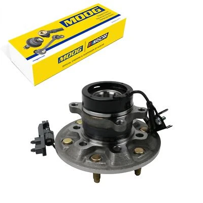 MOOG Wheel Bearing and Hub Assembly Front Right For 2006 Isuzu i-350 4WD Foto 1 de 4