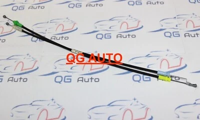 Toyota Yaris 2011 4 puertas hatchback pestillo puerta delantera juego de cables a manija/fabricante de equipos originales Foto 1 de 4