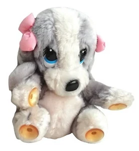 Sad Sam & Honey SITTING HONEY 8" Plush Window Sucker  Vintage 1980's Applause - Picture 1 of 3