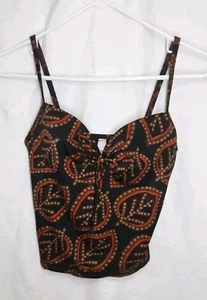 Victoria's Secret 34B Tankini Swimsuit Top Women's - NWOT -B1 - Picture 1 of 4