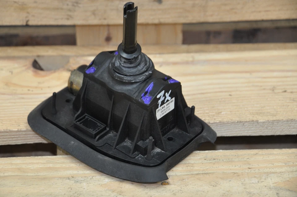 Palanca de cambios Circuit Steptronic Smg BMW 5er E60 E61 M5 6er E63 E64 M6 2282677 Foto 1 de 4