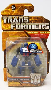 Transformers - Legends Class - Fireburst Optimus Prime - ca. 7cm - Bild 1 von 5