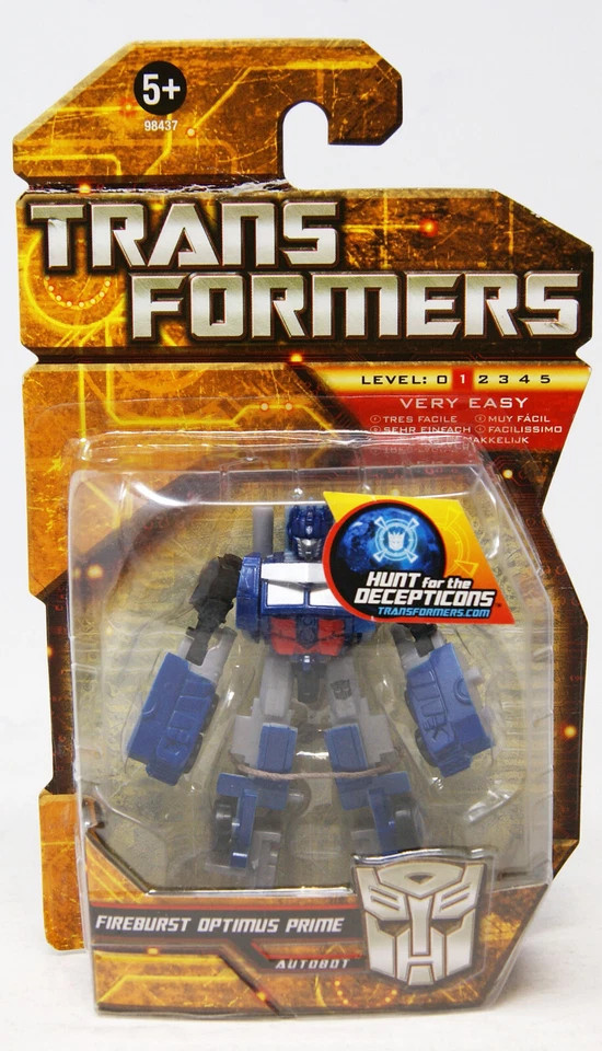Hasbro 19690 Transformers Hunt For The Decepticons Legion Long Haul