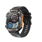 Smart Watch Men Watches Ip68 Waterproof 2.0'AI Voice Bluetooth Call Smart Watch