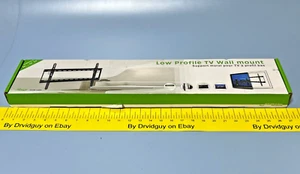 Rosewill RHTB-14005 32" - 70" Low Profile TV Tilt Wall Mount-Max. Load; 99 Lbs - Picture 1 of 6