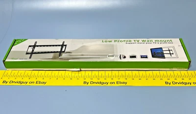 Rosewill RHTB-14005 32" - 70" Low Profile TV Tilt Wall Mount-Max. Load; 99 Lbs - Image 1 of 4