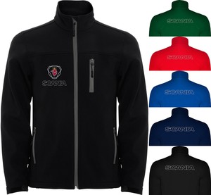 scania jackets ebay