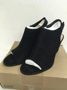 Clarks Ladies Peep Toe Heels Kaylin85 Sling Size 5 D BNIB (H12) - Picture 1 of 8