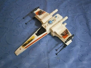 Star Wars – Empire Strikes Back – X-Wing Fighter – Kenner - Bild 1 von 12