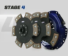 SPEC SS984 Stage 4 Clutch Kit fit Saab 9  3 08 09 2.8L 9 3X 08 09 2.8L Foto 1 de 1