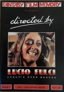 Fantasy Film Memory Presents - Issue 2 Oct 1990 - Lucio Fulci Issue - Picture 1 of 2