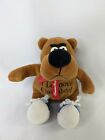 Bear Plush 6 Inch Fannie May I Love Chocolate My Favorite Company Advertising
