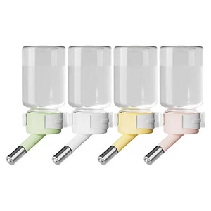 Small Pets Water Drinking Bottle Feeder Hamster Rat Pet Dispenser Feeder Bottles - Picture 1 of 15